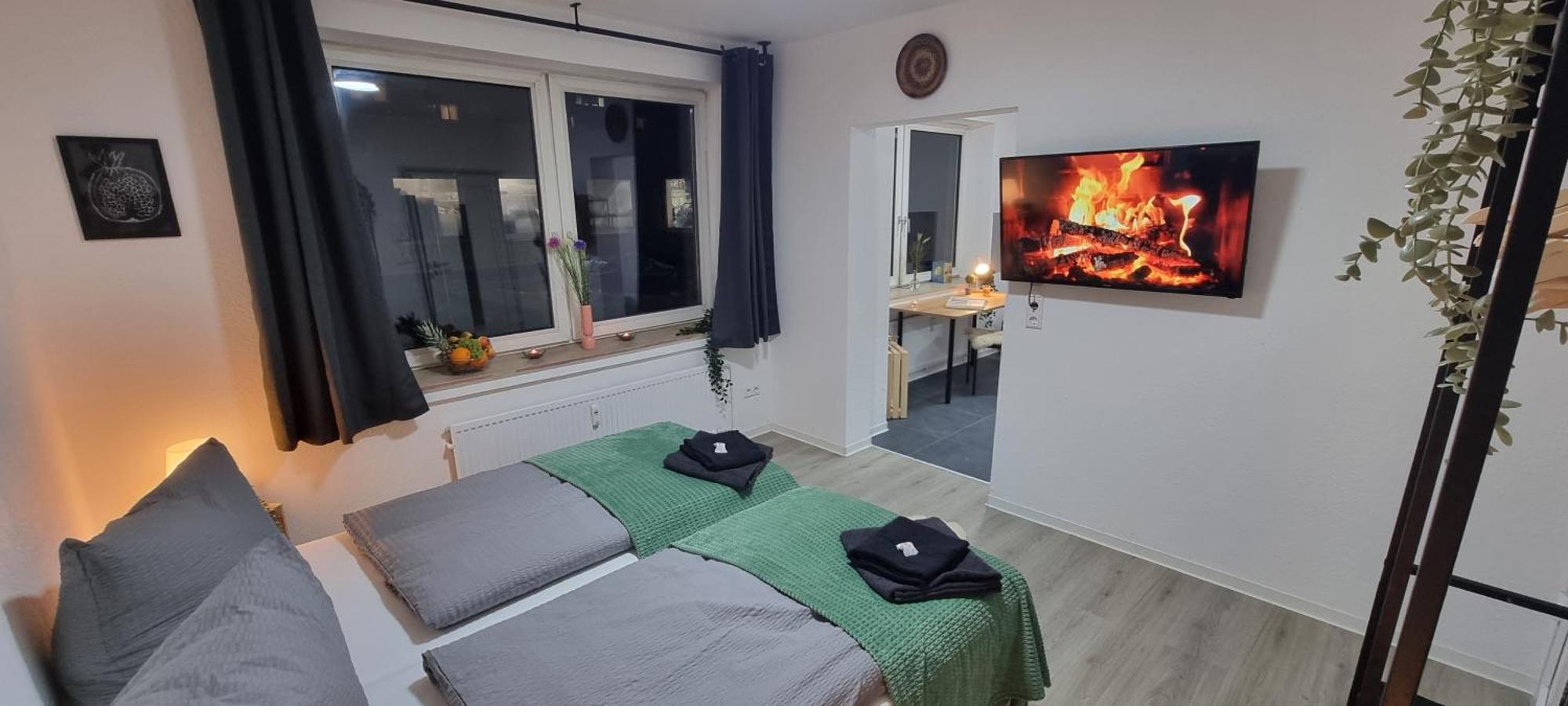 Home Apartment In The Heart Of Ганновер Экстерьер фото