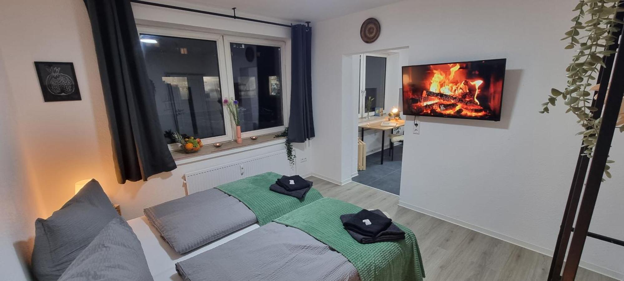 Home Apartment In The Heart Of Ганновер Экстерьер фото