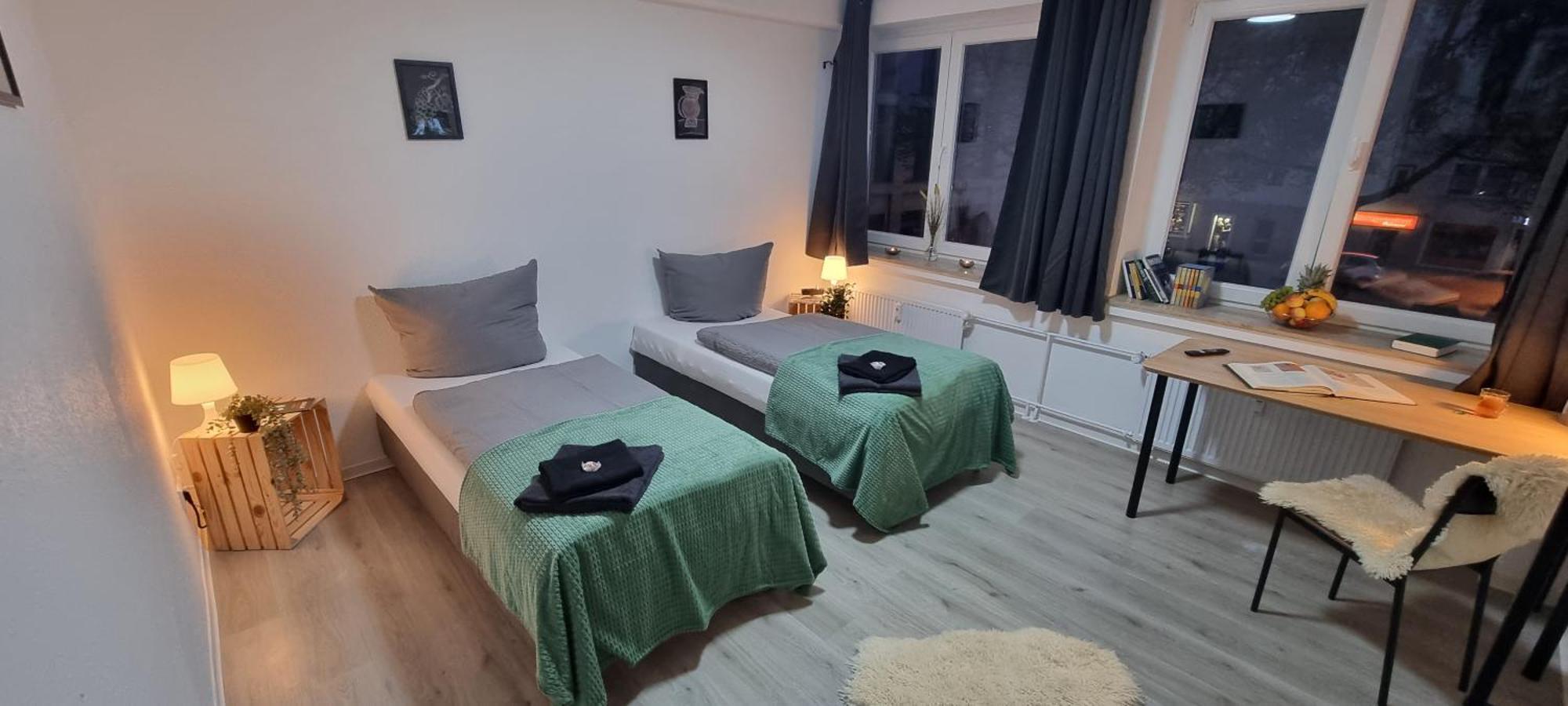Home Apartment In The Heart Of Ганновер Экстерьер фото