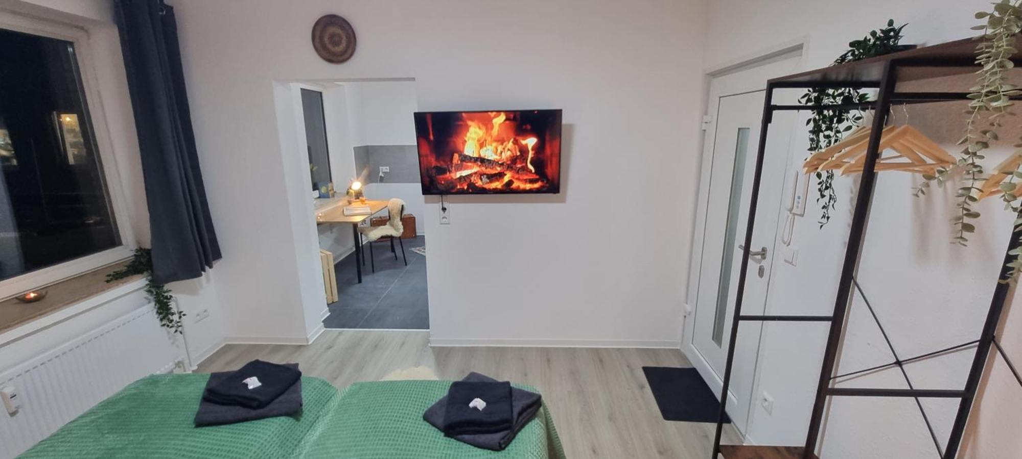 Home Apartment In The Heart Of Ганновер Экстерьер фото