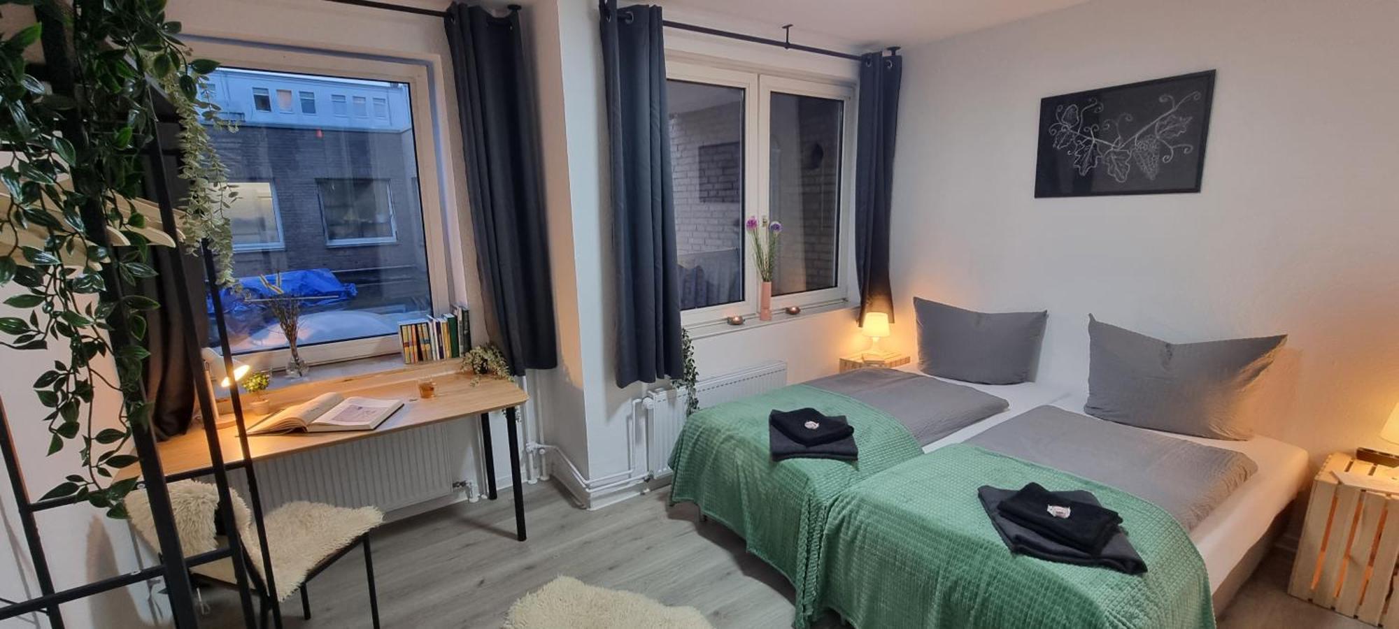 Home Apartment In The Heart Of Ганновер Экстерьер фото