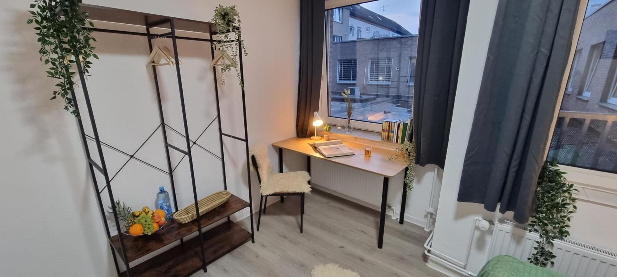 Home Apartment In The Heart Of Ганновер Экстерьер фото
