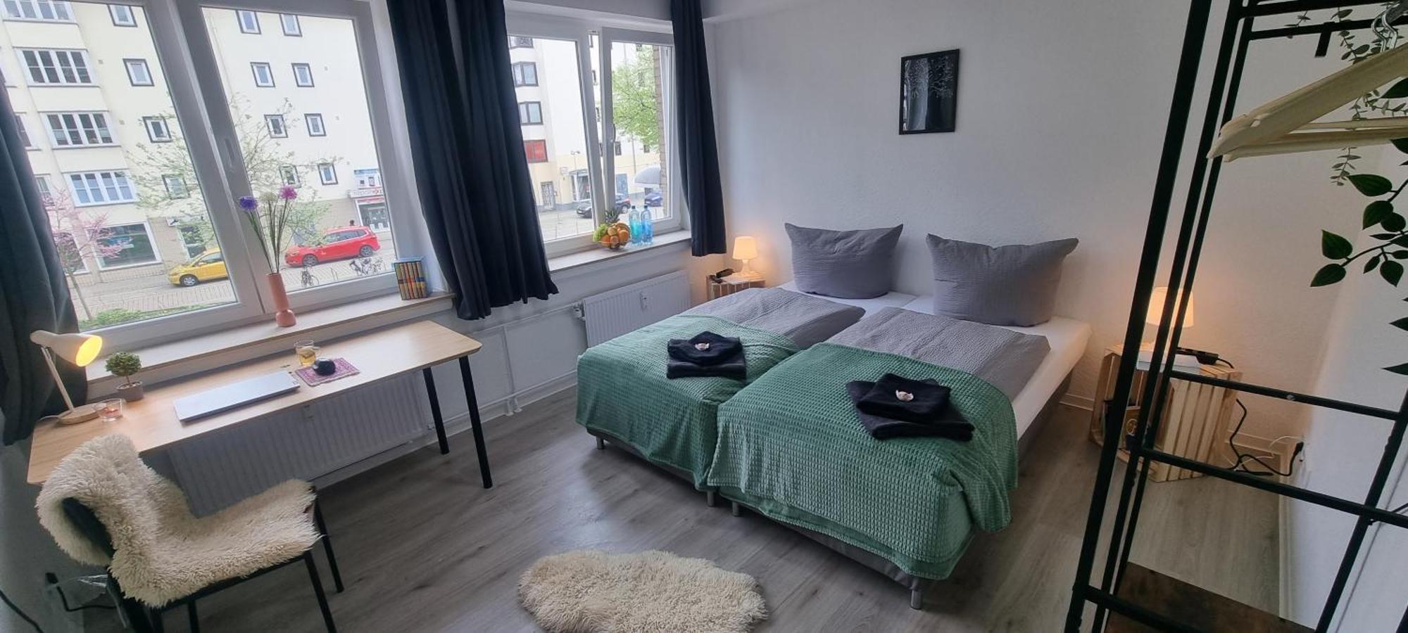 Home Apartment In The Heart Of Ганновер Экстерьер фото