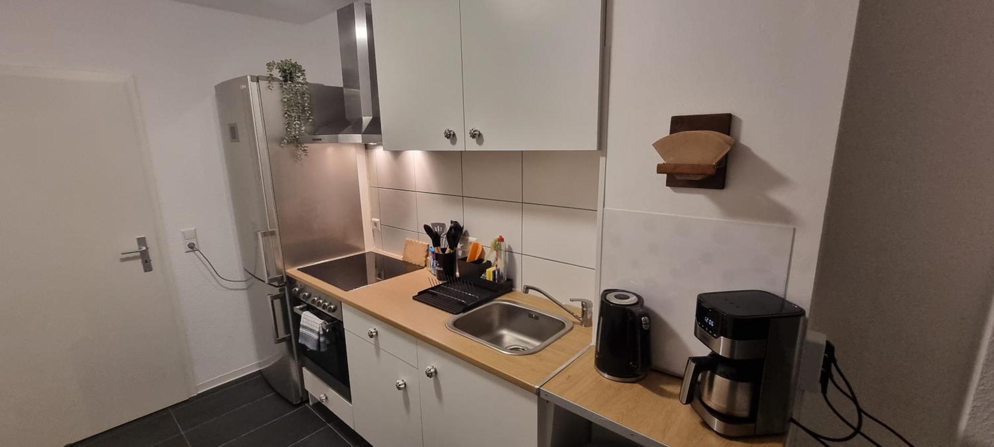 Home Apartment In The Heart Of Ганновер Экстерьер фото