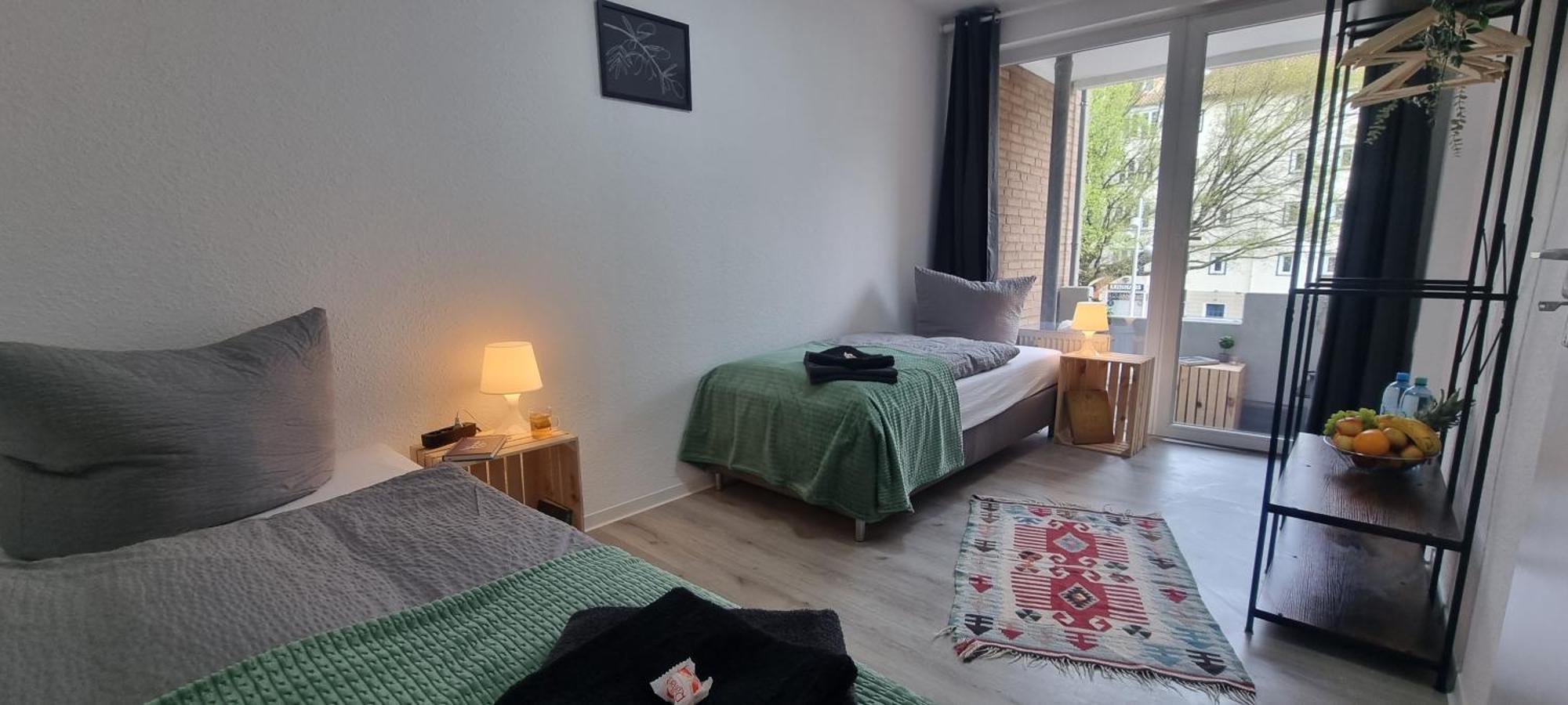 Home Apartment In The Heart Of Ганновер Экстерьер фото