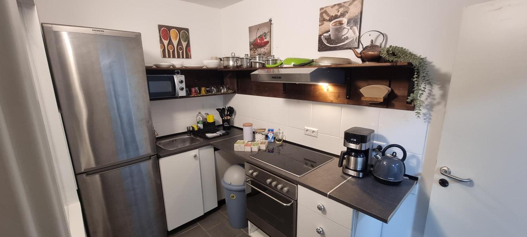 Home Apartment In The Heart Of Ганновер Экстерьер фото