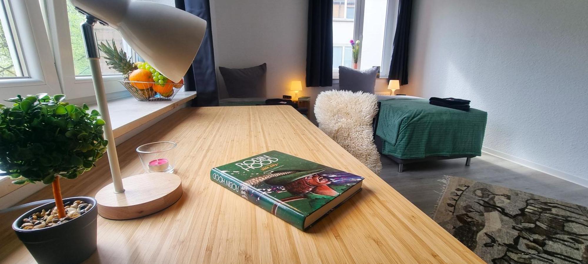 Home Apartment In The Heart Of Ганновер Экстерьер фото