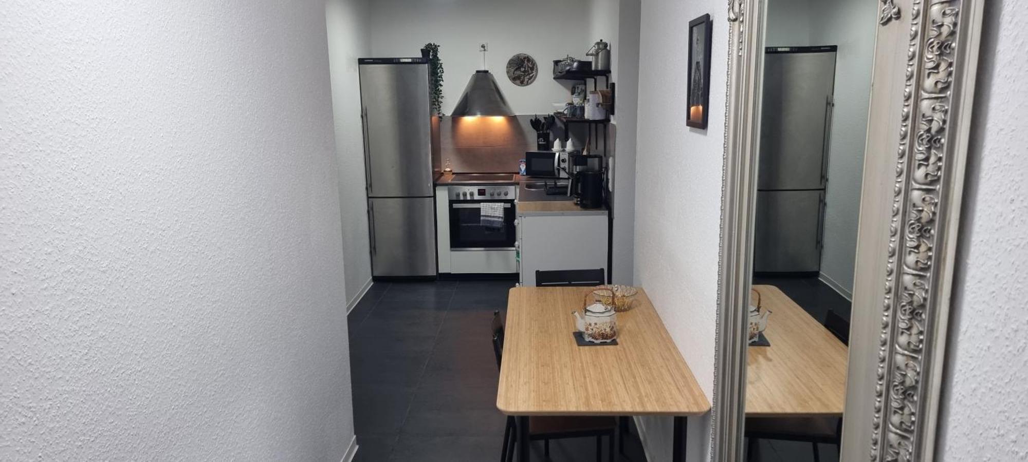 Home Apartment In The Heart Of Ганновер Экстерьер фото