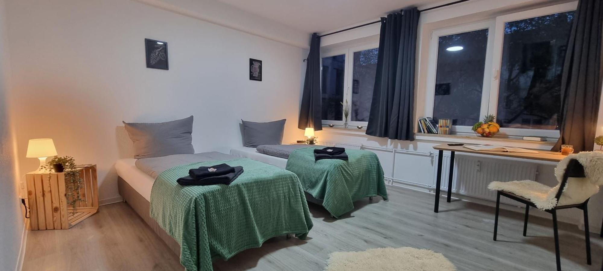 Home Apartment In The Heart Of Ганновер Экстерьер фото